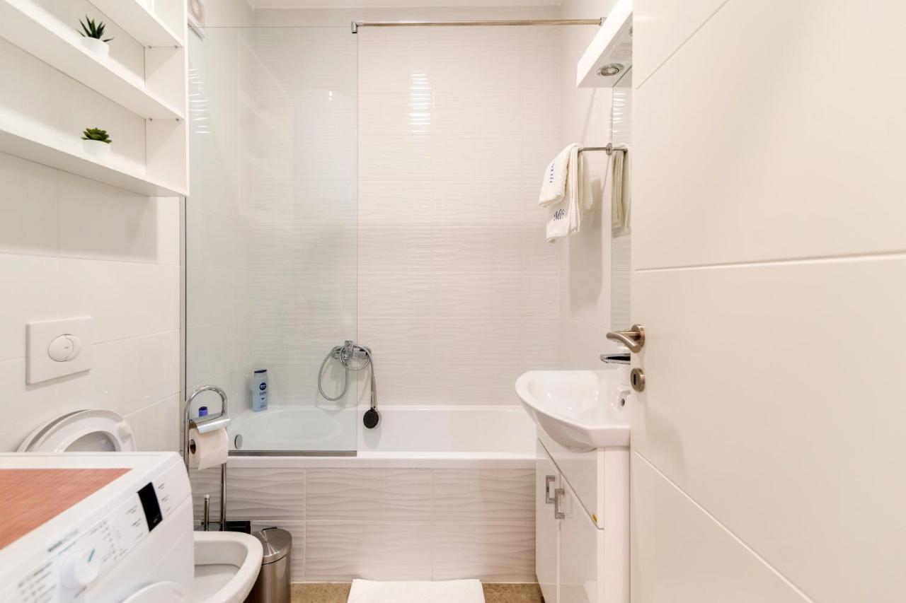 Mili Lux Apartman Novi Sad Exterior photo