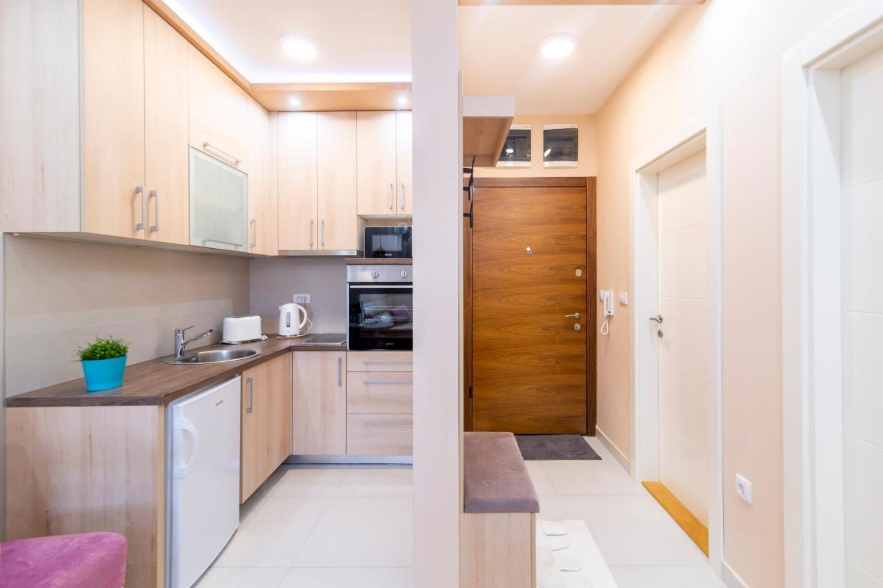 Mili Lux Apartman Novi Sad Exterior photo