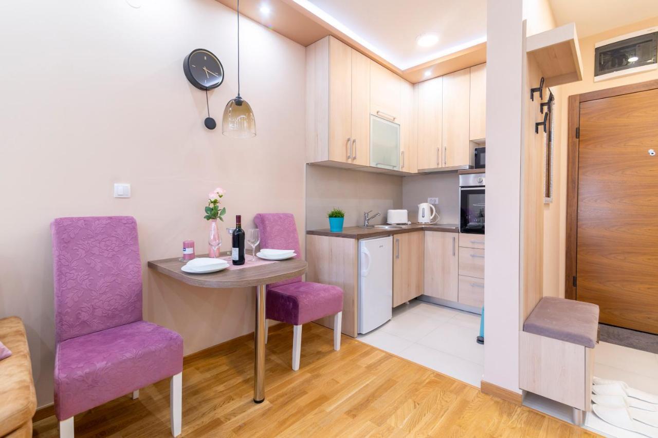 Mili Lux Apartman Novi Sad Exterior photo